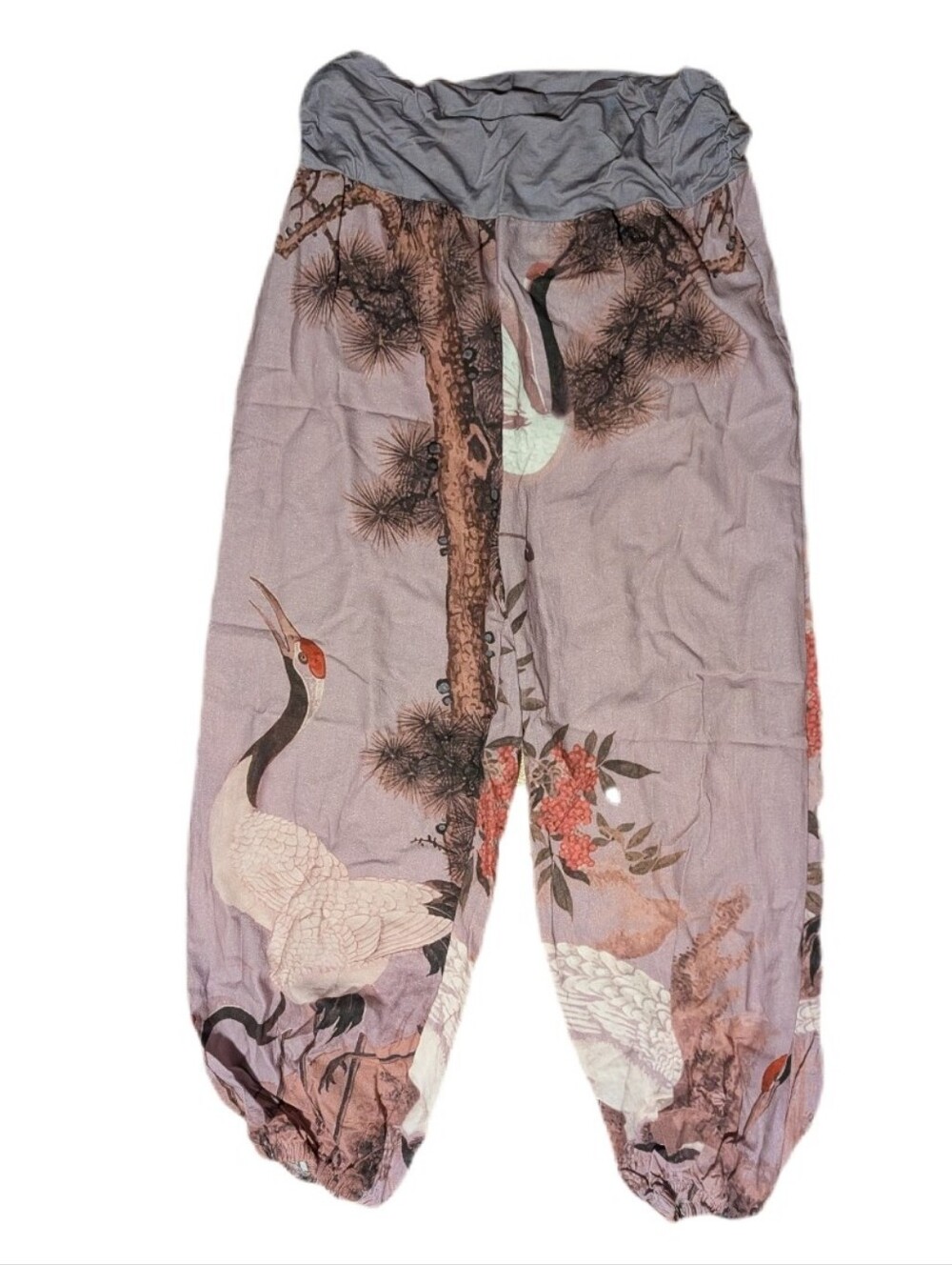 buddha stones Harrm Pants Large